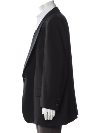 Givenchy Wool Blazer