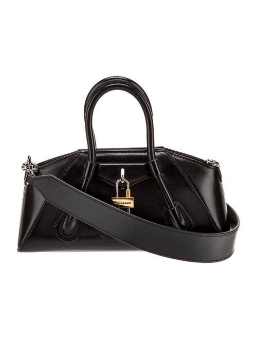 Givenchy Leather Top Handle Bag