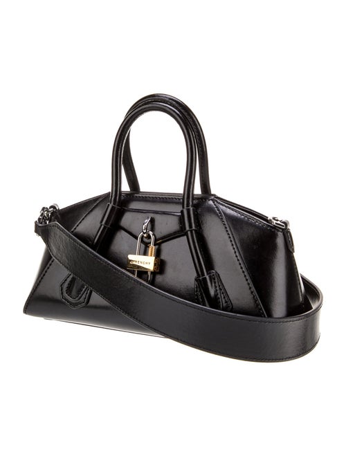 Givenchy Leather Top Handle Bag