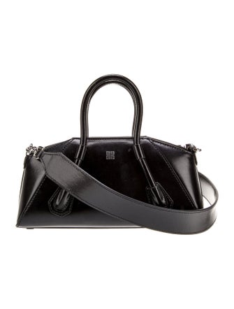 Givenchy Leather Top Handle Bag
