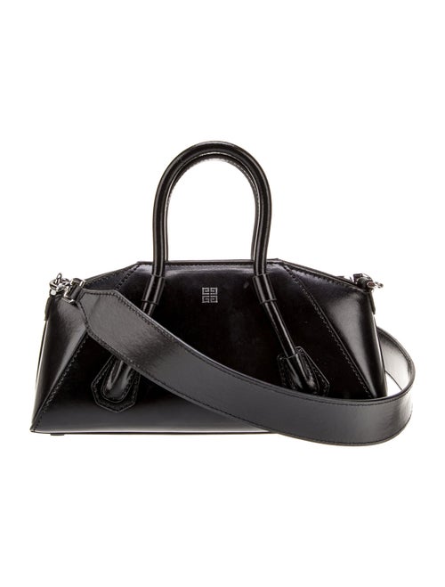 Givenchy Leather Top Handle Bag
