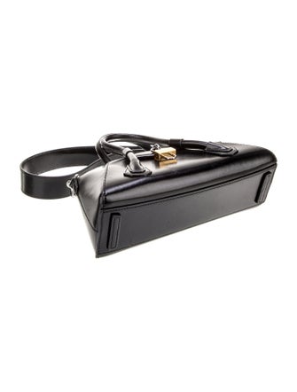 Givenchy Leather Top Handle Bag