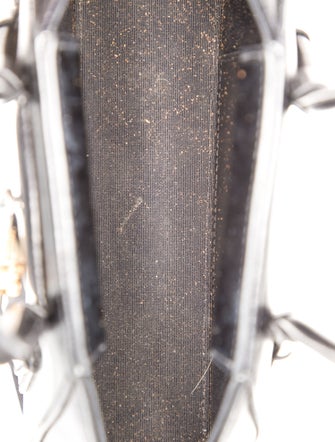 Givenchy Leather Top Handle Bag