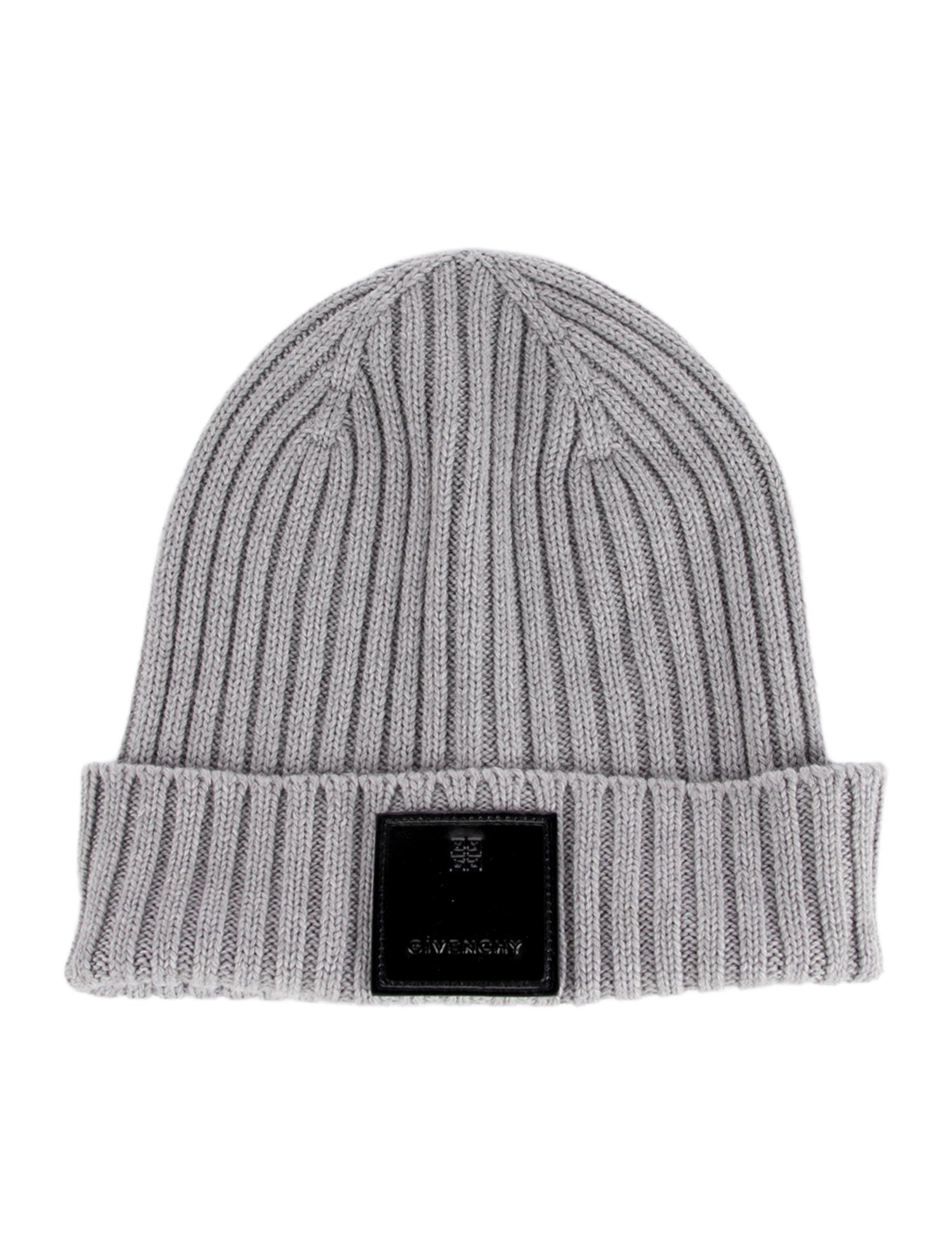 Givenchy wool knit beanie
