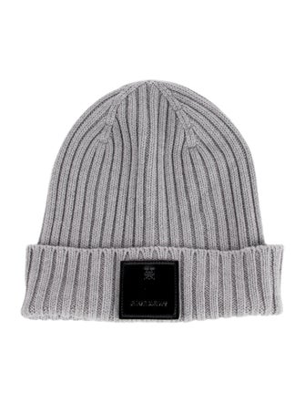 Givenchy wool knit beanie
