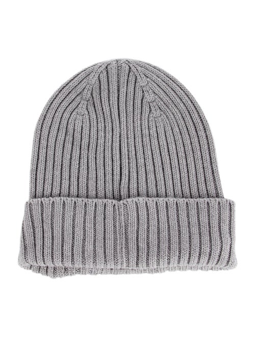 Givenchy wool knit beanie