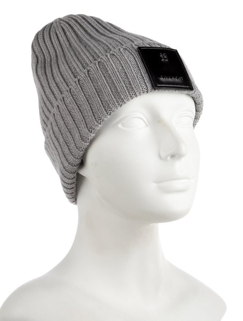 Givenchy wool knit beanie