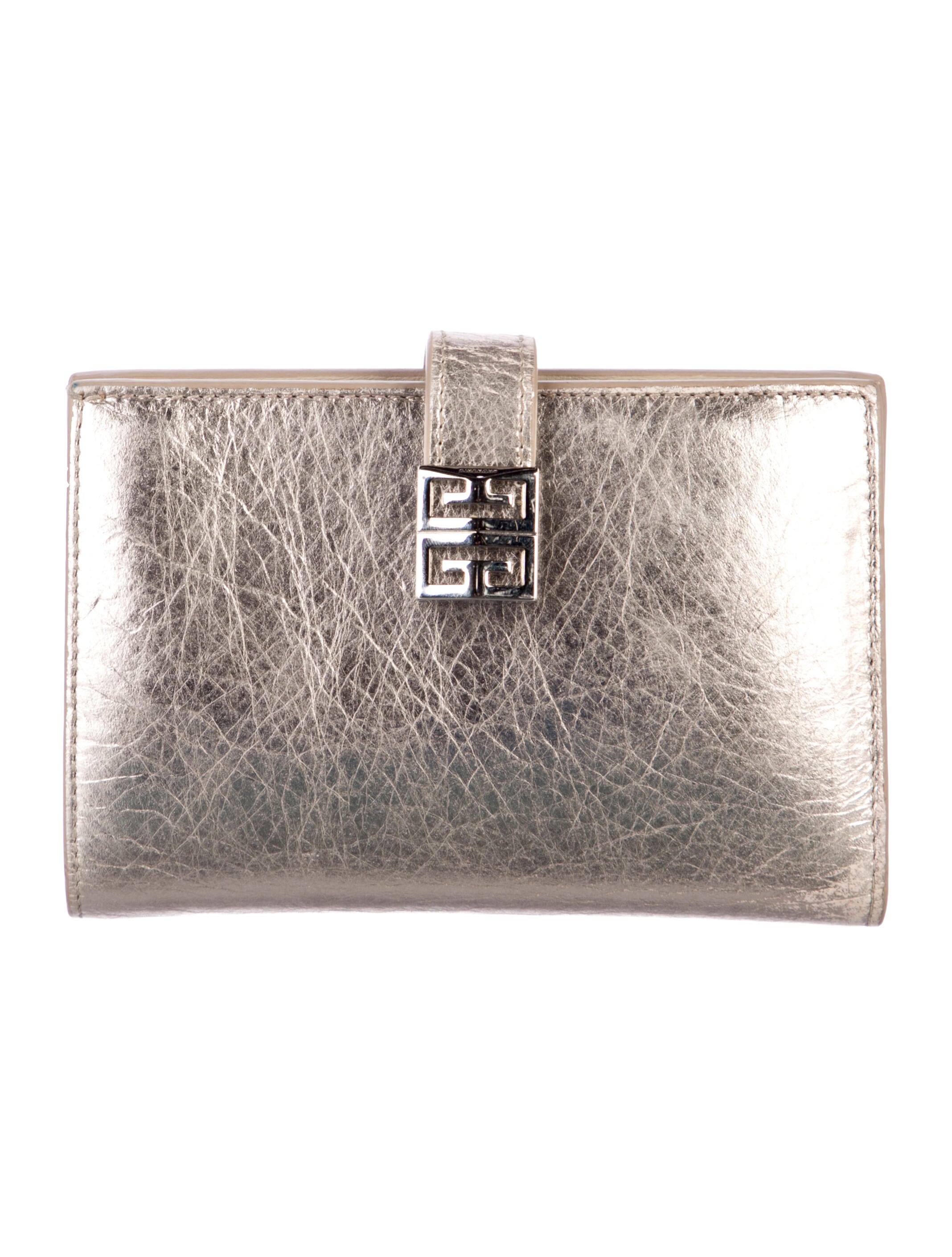 Givenchy Leather Wallet