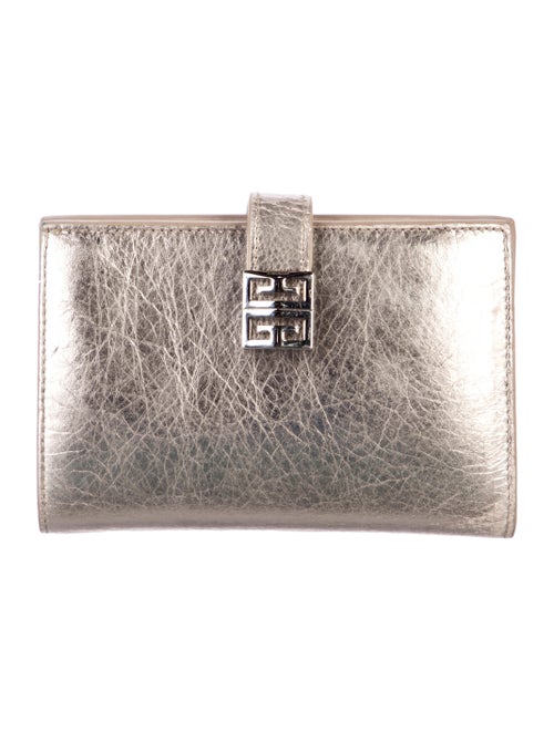 Givenchy Leather Wallet