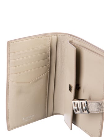 Givenchy Leather Wallet