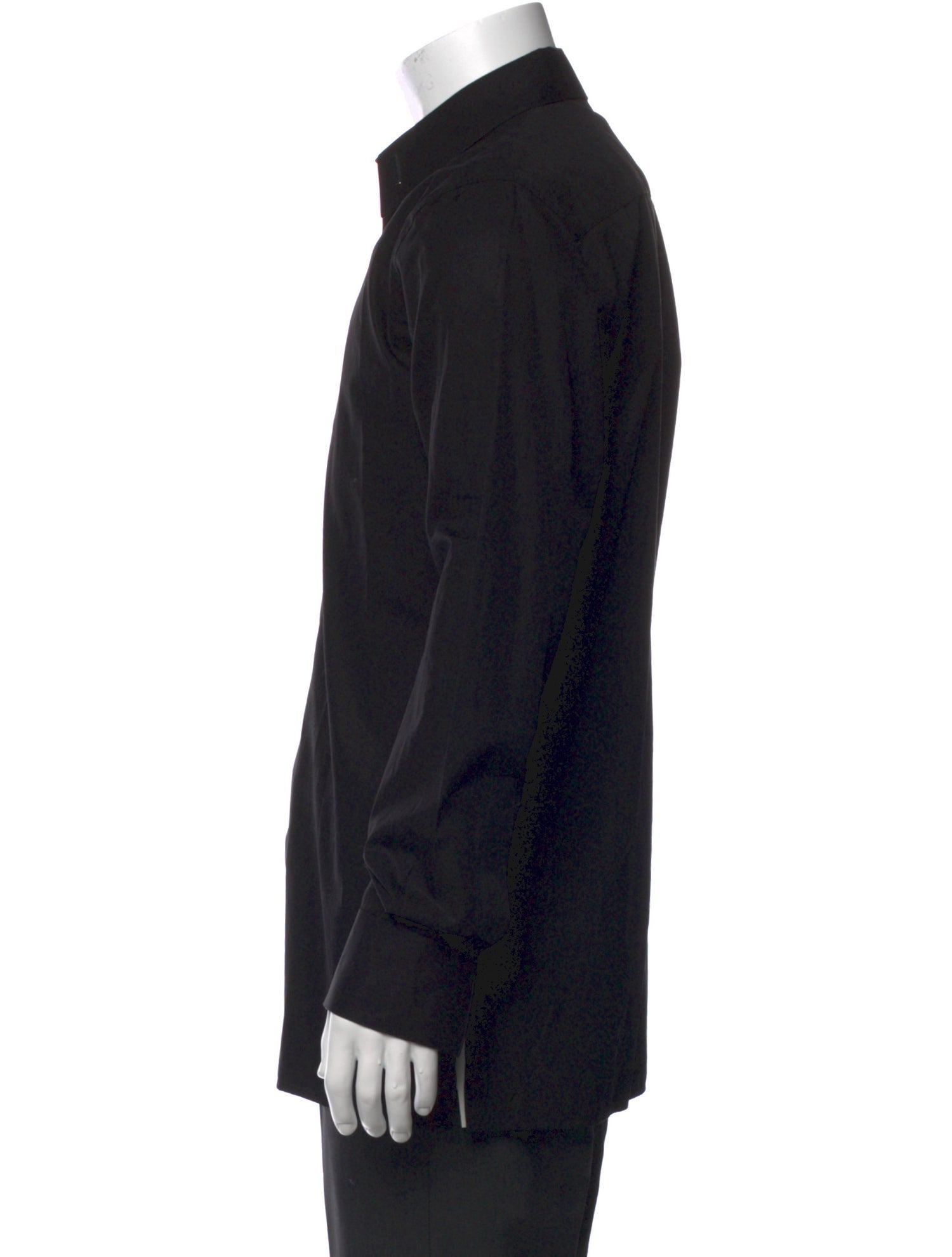 Givenchy Long Sleeve Dress Shirt