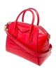 Givenchy Embossed Leather Antigona Small
