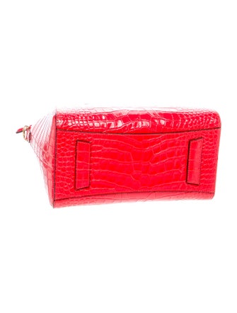 Givenchy Embossed Leather Antigona Small