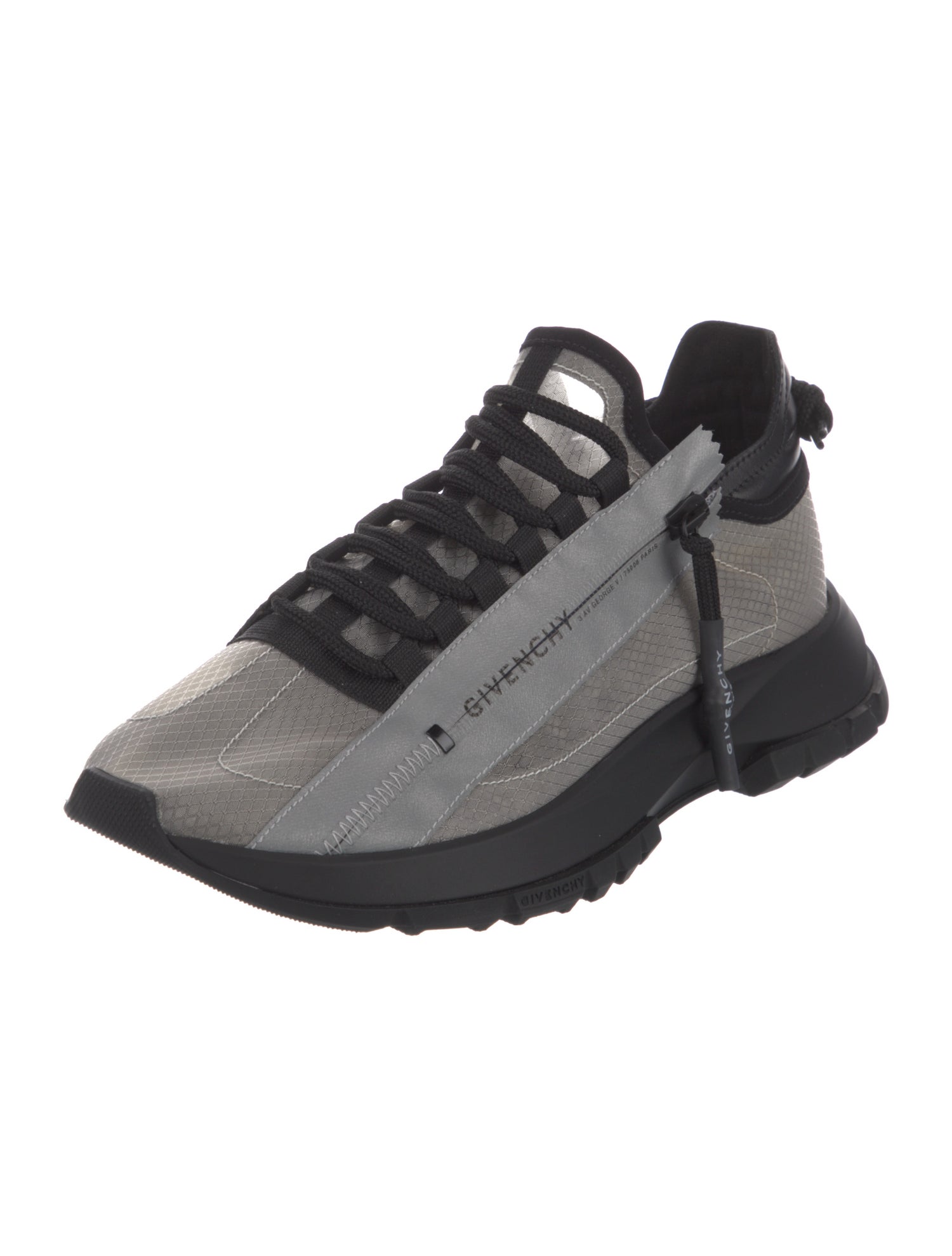 Givenchy Mesh Sneakers