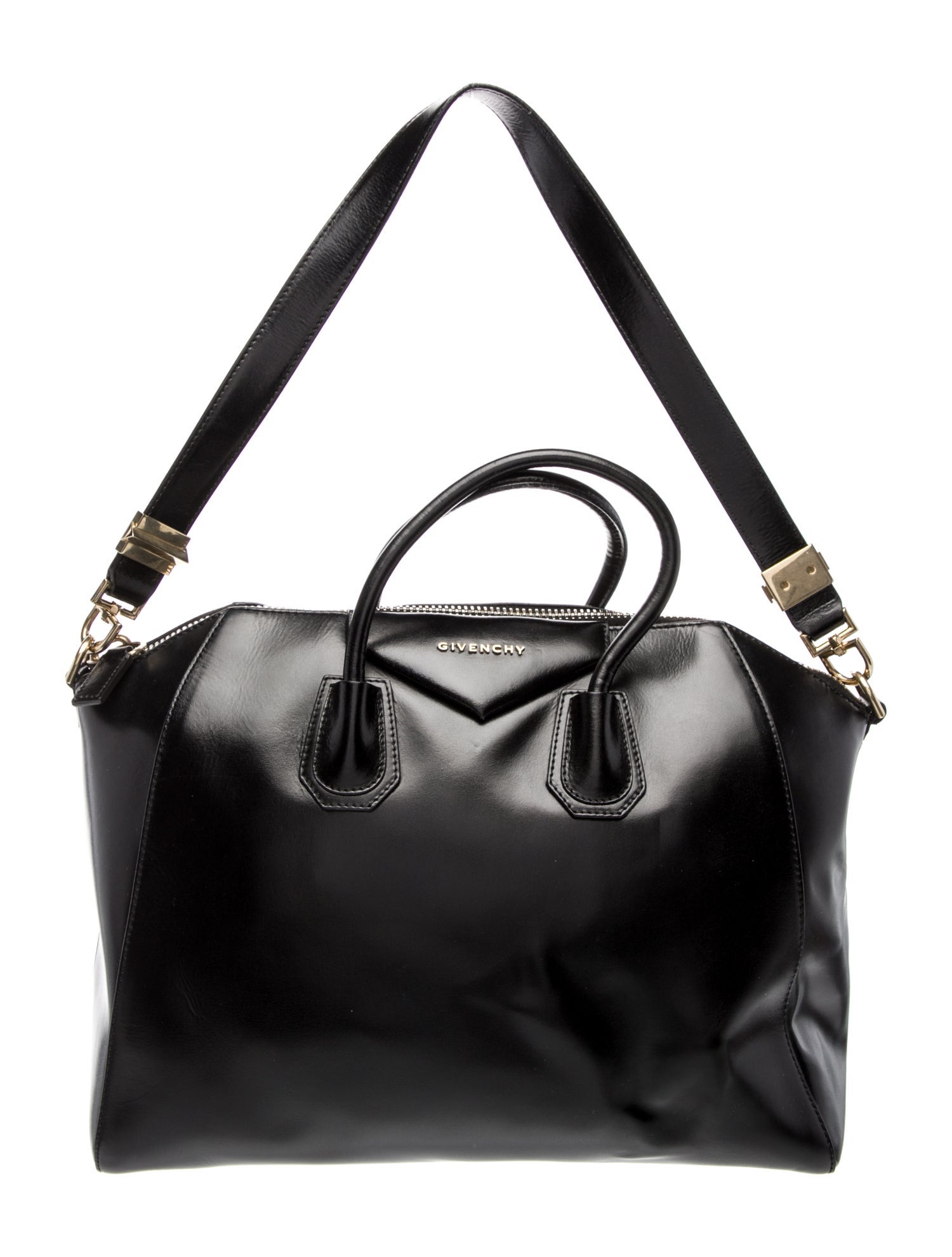 Givenchy Leather Antigona Medium