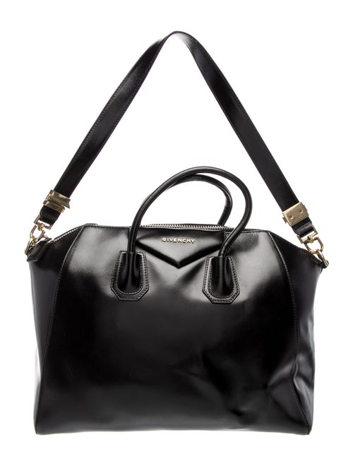 Givenchy Leather Antigona Medium