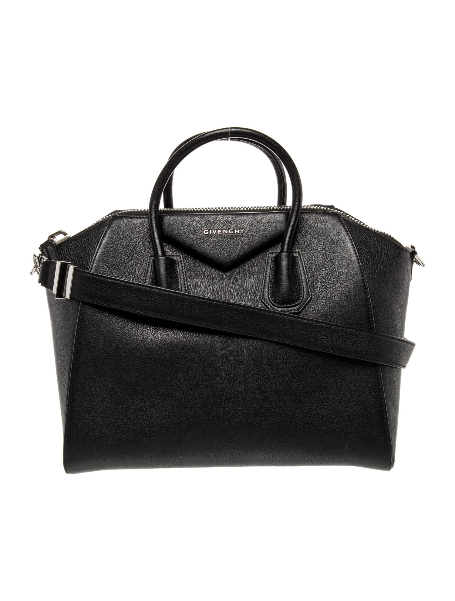 Givenchy Leather Antigona Small