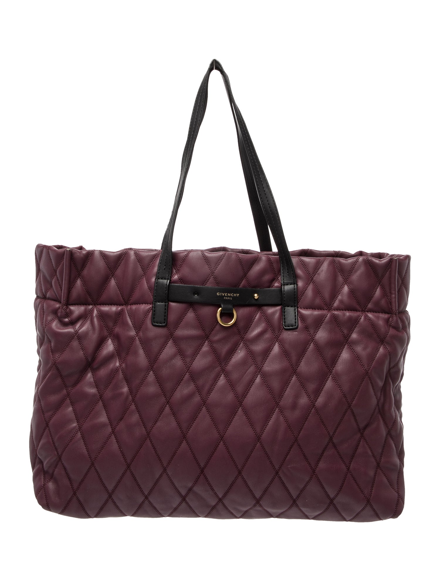 Givenchy Quilted Tote