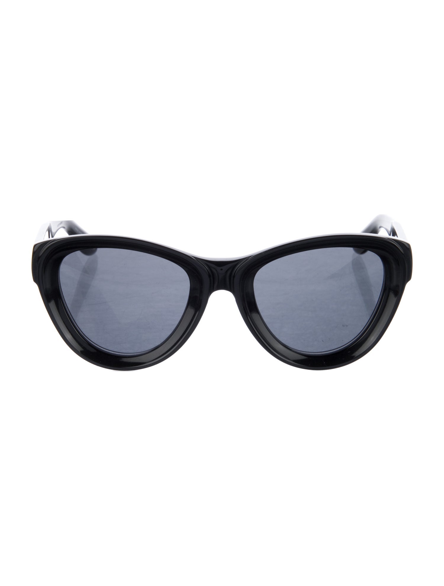 Givenchy Cat-Eye Tinted Sunglasses