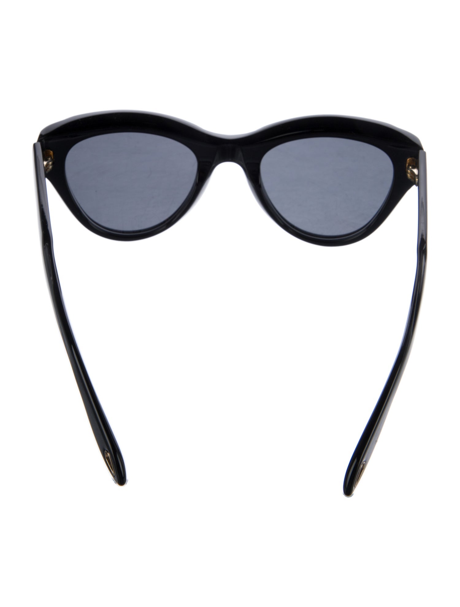 Givenchy Cat-Eye Tinted Sunglasses