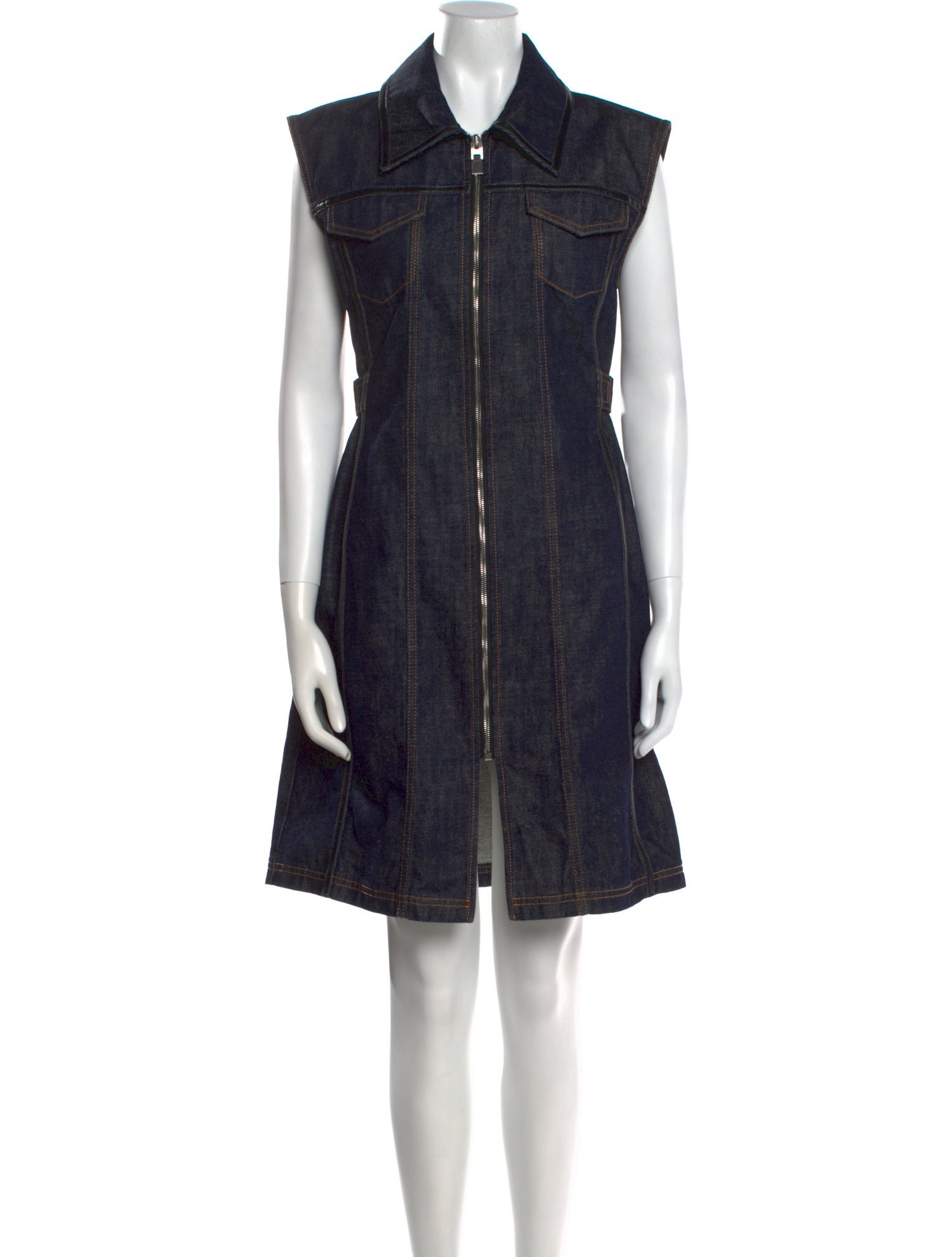 Givenchy Knee-Length Dress