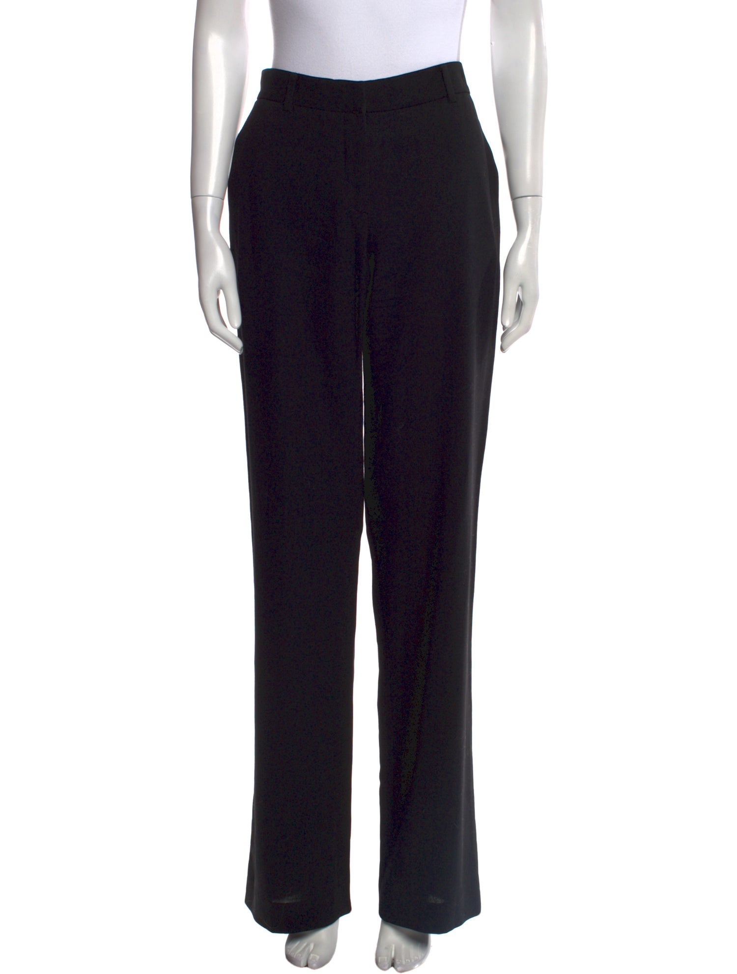 Givenchy Wool Wide Leg Pants