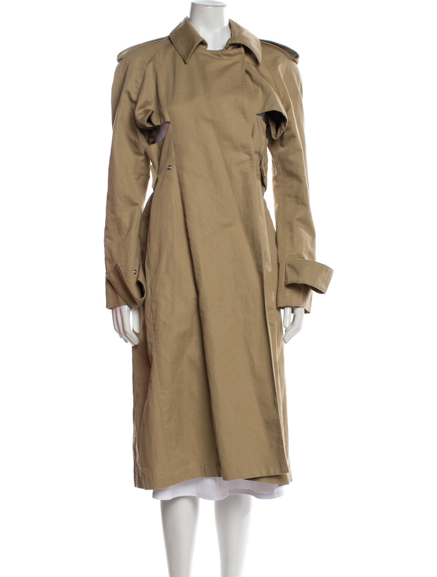 Givenchy Trench Coat