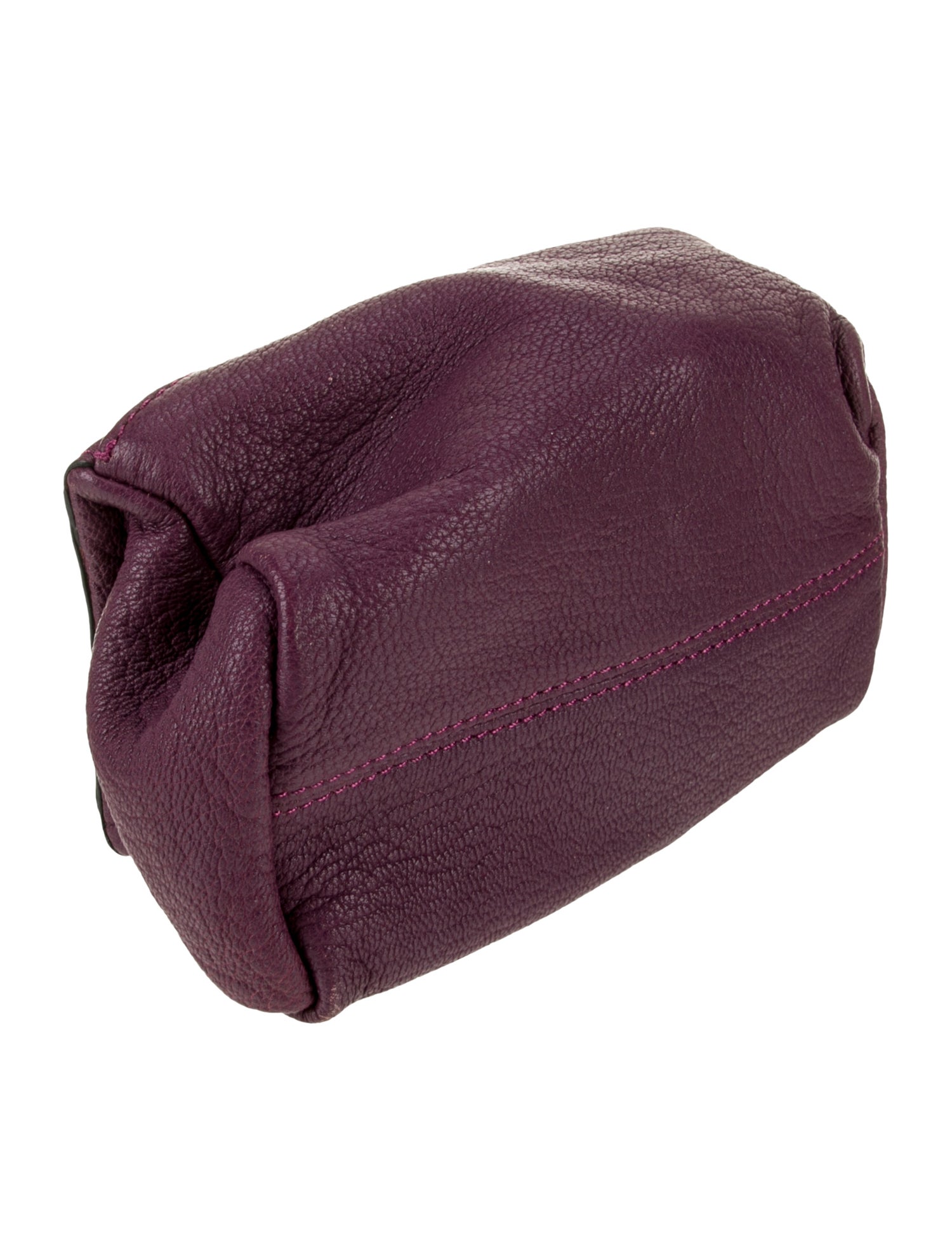 Givenchy Leather Clutch