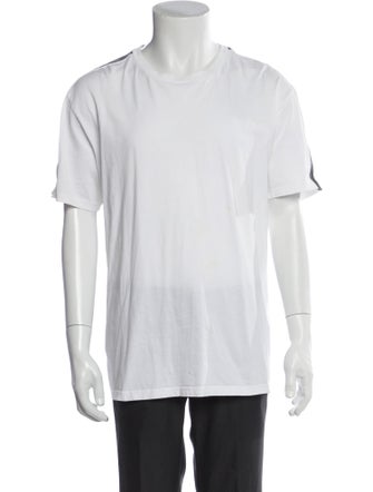 Givenchy Crew Neck Short Sleeve T-Shirt