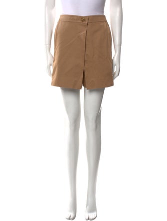 Givenchy Mini Shorts