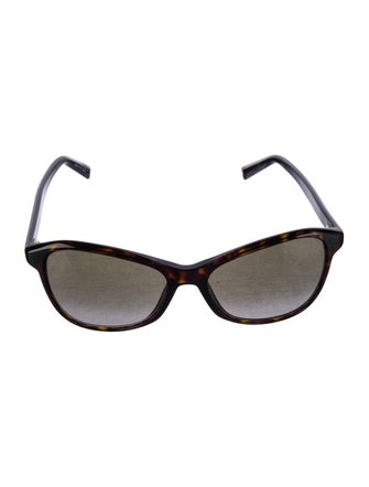 Givenchy Cat-Eye Gradient Sunglasses