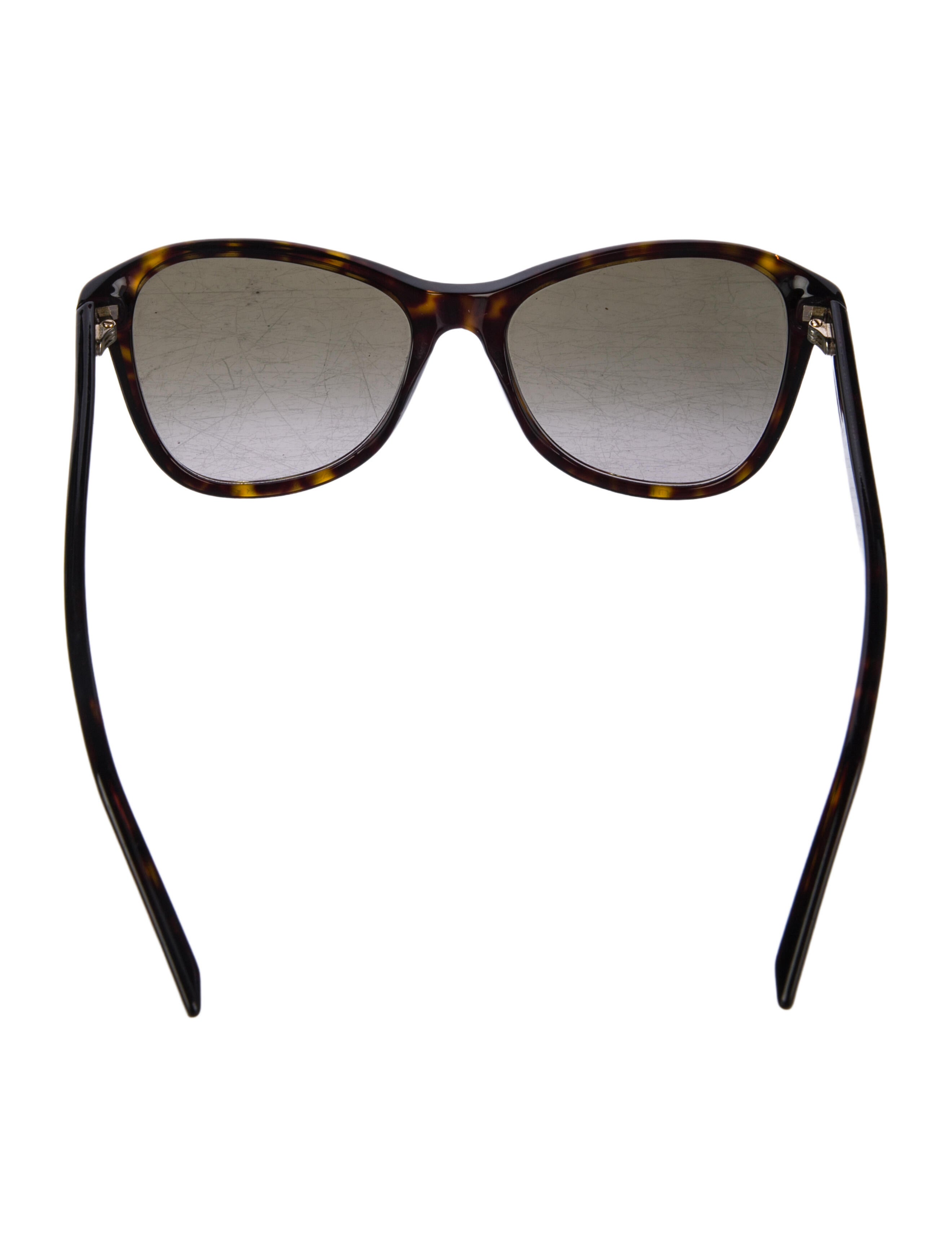 Givenchy Cat-Eye Gradient Sunglasses