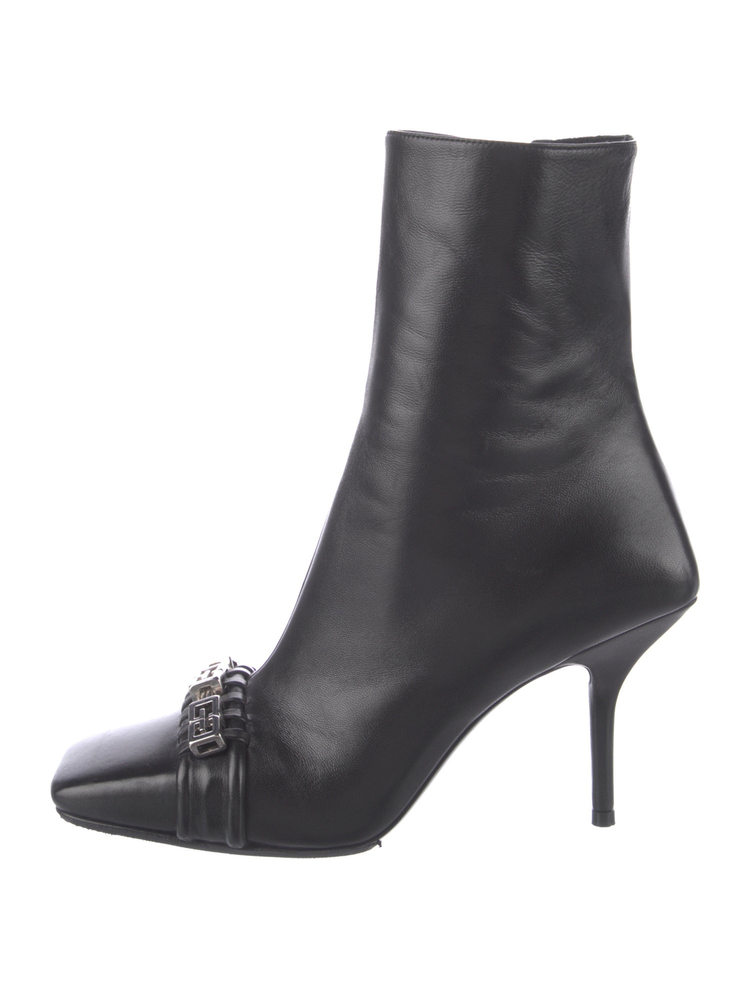 Givenchy Leather Boots