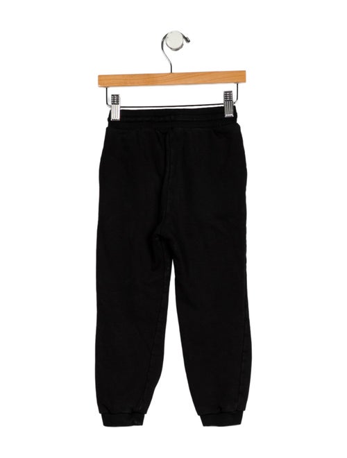 Givenchy Embroidered Logo Sweatpants