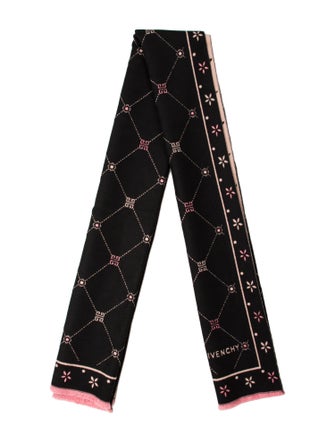 Givenchy Printed Shawl