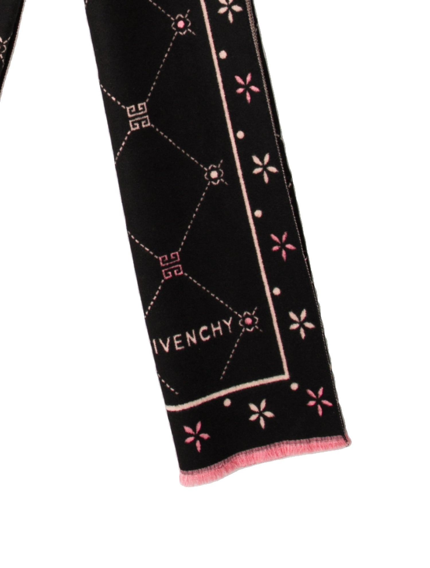 Givenchy Printed Shawl