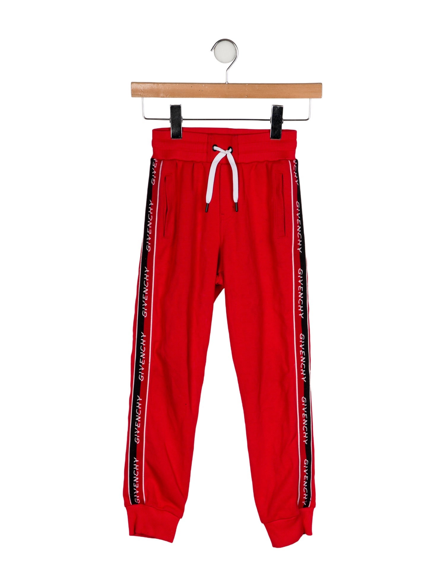Givenchy Solid Joggers