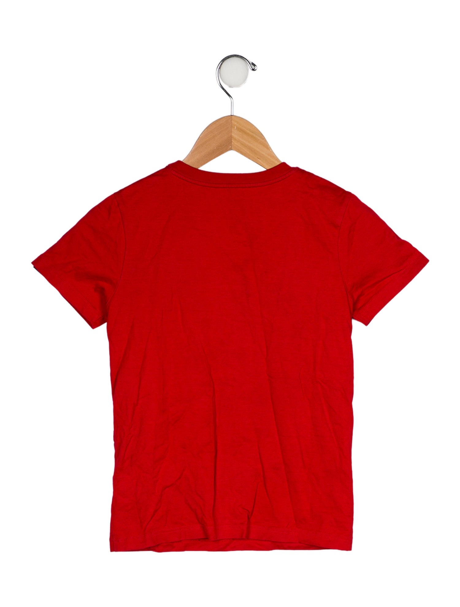 Givenchy Solid T-Shirt