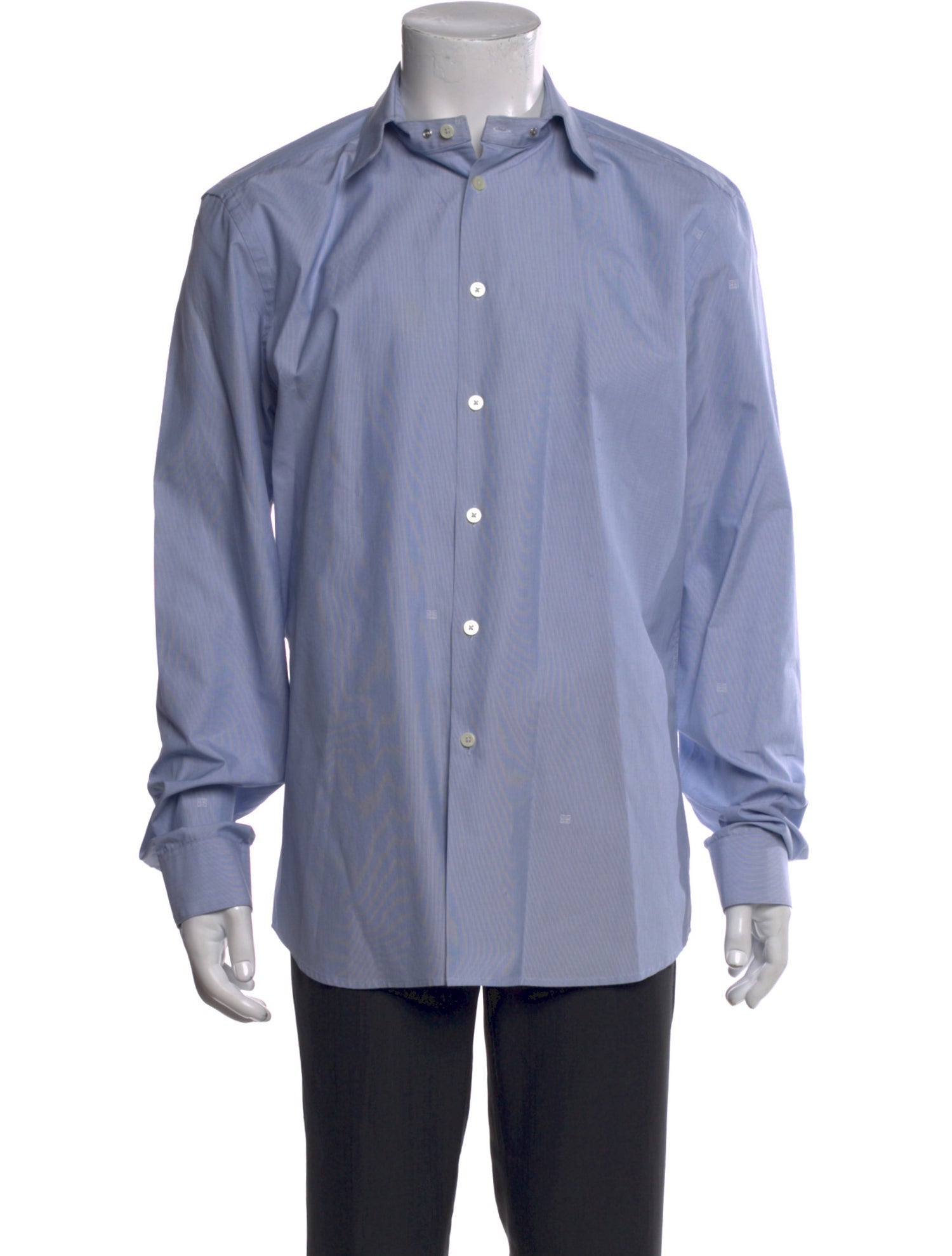 Givenchy Long Sleeve Shirt