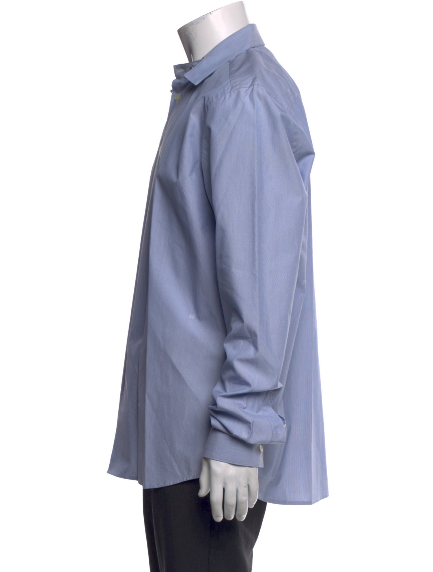 Givenchy Long Sleeve Shirt