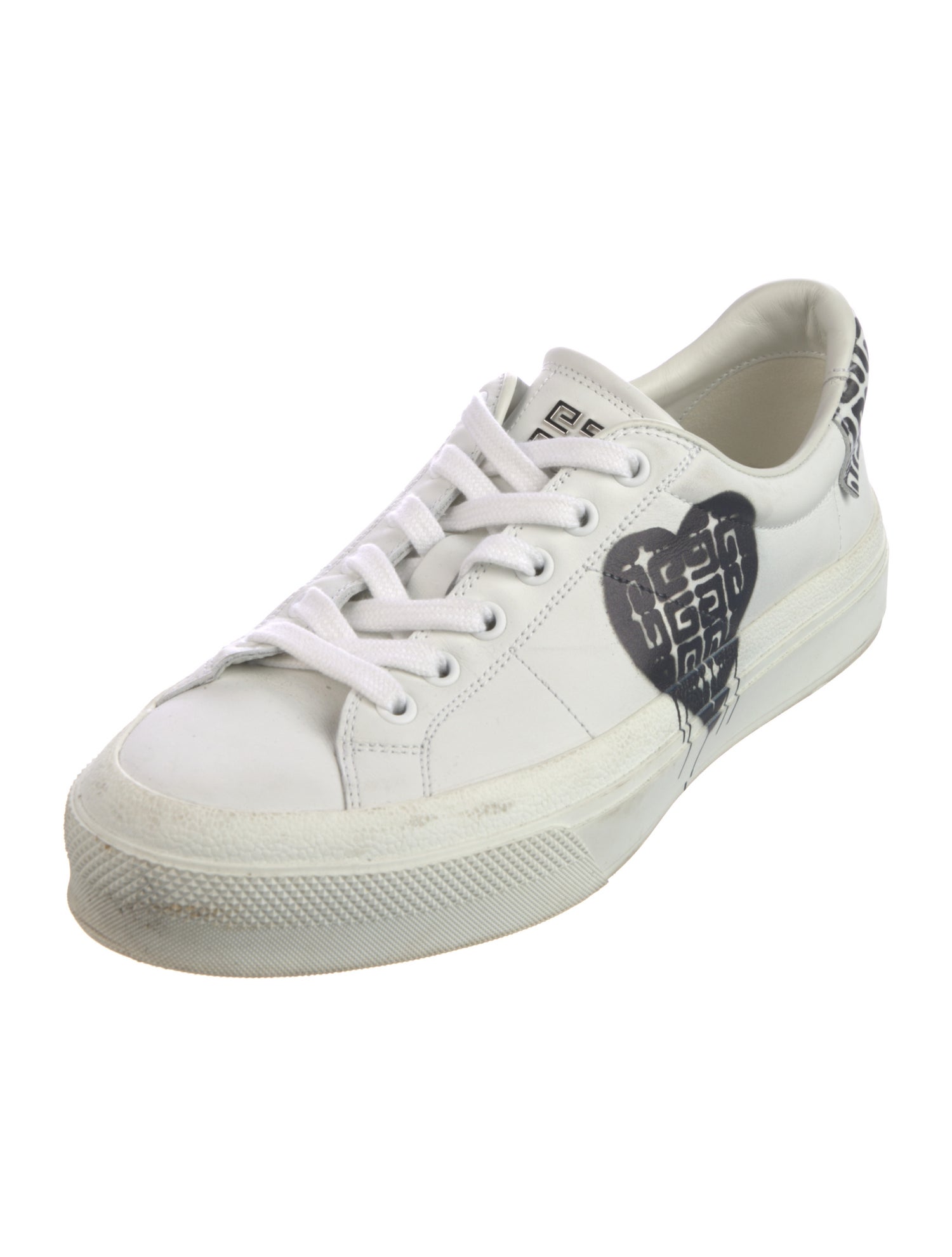 Givenchy Leather Sneakers