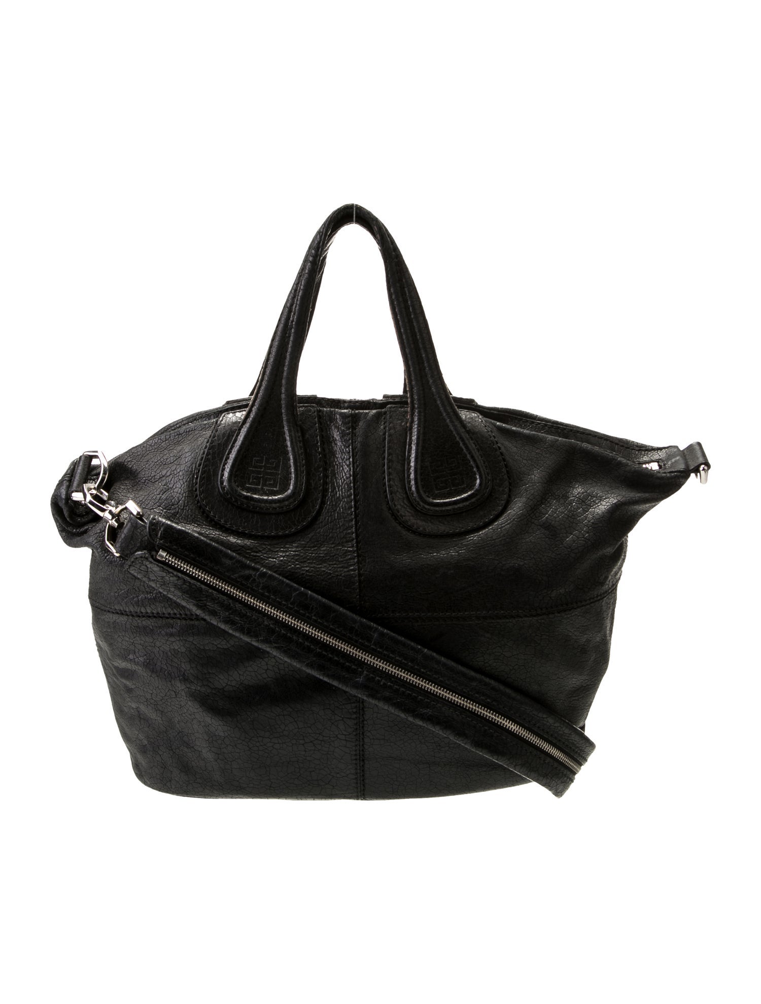 Givenchy Leather Nightingale Vintage