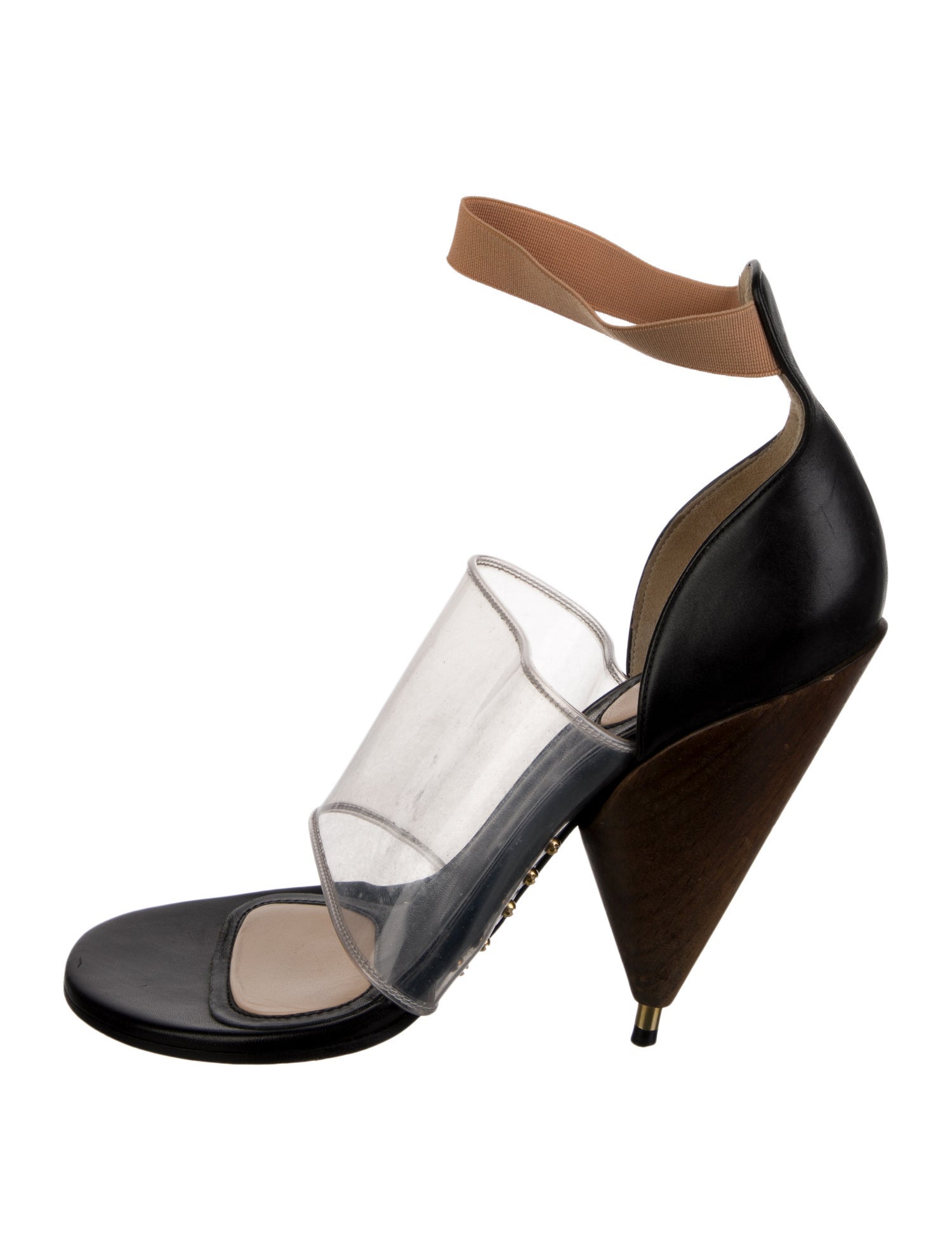 Givenchy Leather Sandals