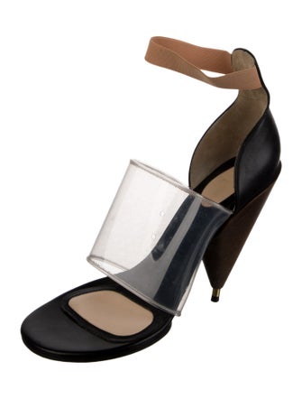 Givenchy Leather Sandals