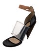 Givenchy Leather Sandals