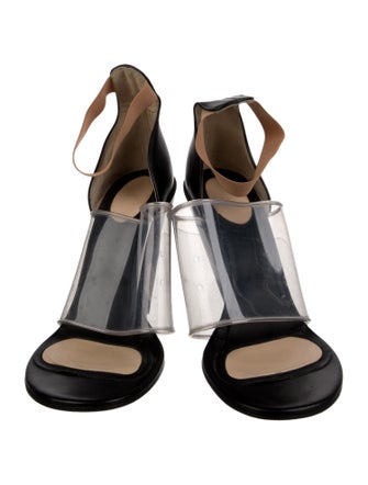 Givenchy Leather Sandals