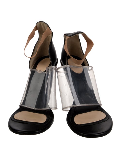 Givenchy Leather Sandals