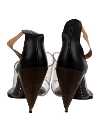 Givenchy Leather Sandals