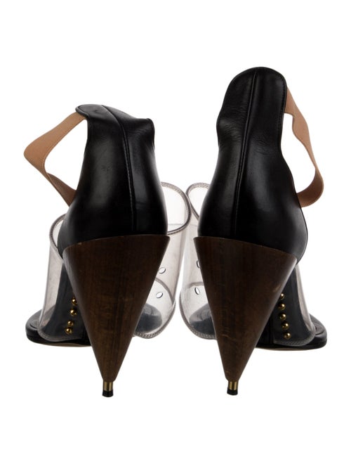 Givenchy Leather Sandals