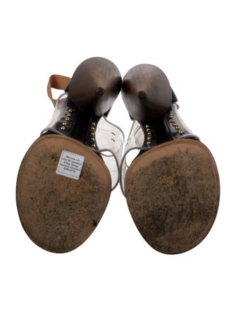 Givenchy Leather Sandals